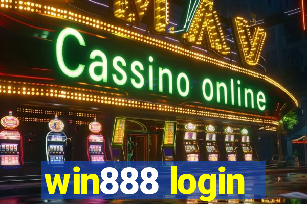 win888 login